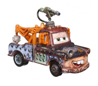 Coche metal Cars Disney Pixar surtido