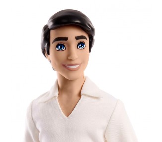 Muñeco Principe Eric La Sirenita Disney