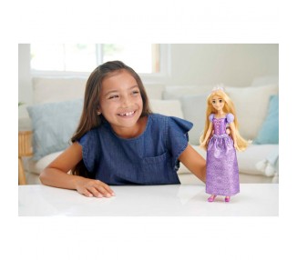 Muñeca Rapunzel Princesas Disney
