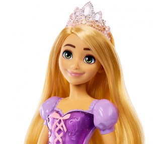 Muñeca Rapunzel Princesas Disney