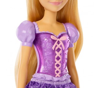 Muñeca Rapunzel Princesas Disney