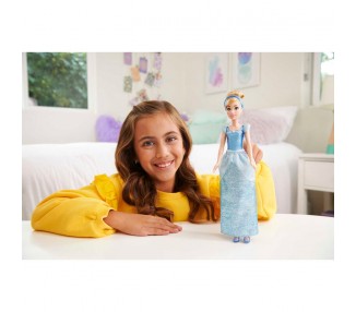Muñeca Cenicienta Princesas Disney