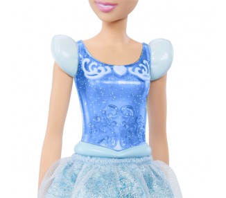 Muñeca Cenicienta Princesas Disney