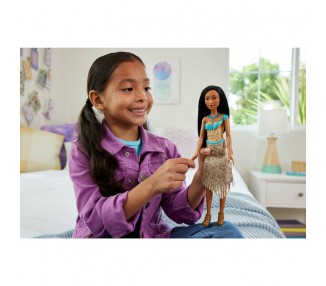 Muñeca Pocahontas Princesas Disney