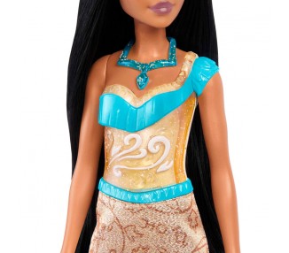 Muñeca Pocahontas Princesas Disney