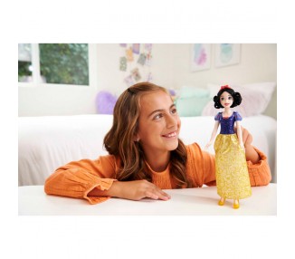 Muñeca Blancanieves Princesas Disney