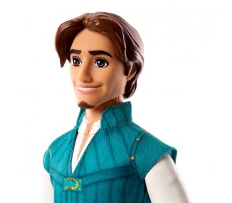 Muñeco Flynn Rider Rapunzel Disney