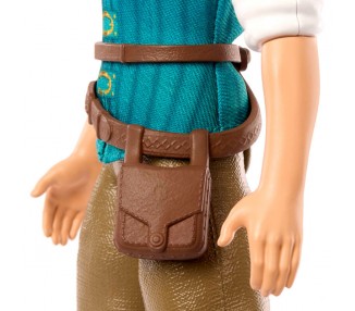 Muñeco Flynn Rider Rapunzel Disney