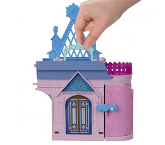 Mini Castillo Anna Frozen Disney