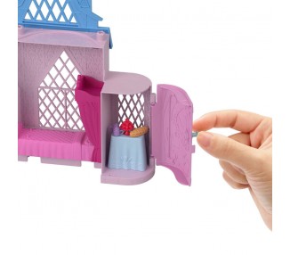 Mini Castillo Anna Frozen Disney