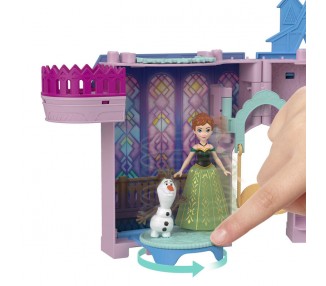 Mini Castillo Anna Frozen Disney