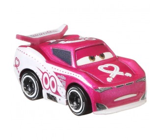 Mini coche Cars Disney Pixar surtido