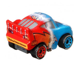 Mini coche Cars Disney Pixar surtido