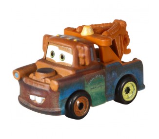 Mini coche Cars Disney Pixar surtido