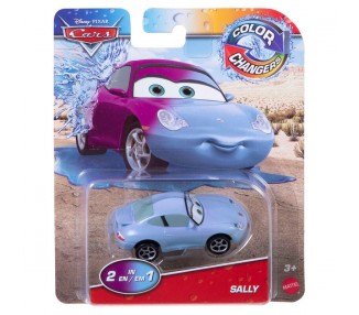 Coche Color Changer Cars Disney Pixar surtido