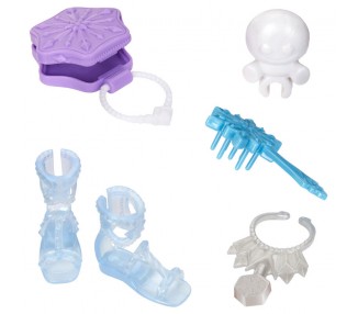 Muñeca Spin and Reveal Elsa Frozen Disney