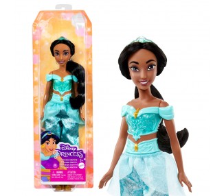 Muñeca Jasmine Princesas Disney