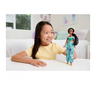 Muñeca Jasmine Princesas Disney