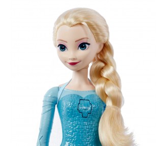 Muñeca musical Elsa Frozen Disney