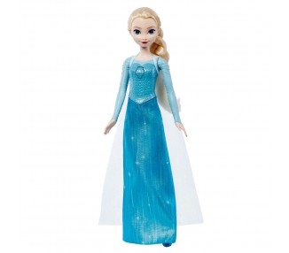 Muñeca musical Elsa Frozen Disney