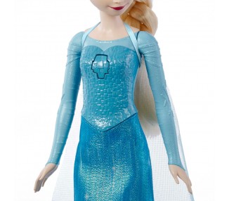 Muñeca musical Elsa Frozen Disney