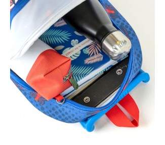 Trolley 3D Spiderman Marvel 31cm