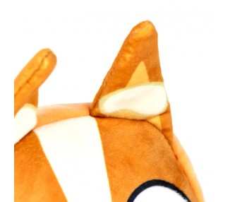 Mochila peluche Bluey 22cm