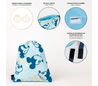 Saco Mickey Disney 33cm