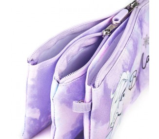 Portatodo Frozen Disney triple
