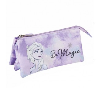 Portatodo Frozen Disney triple