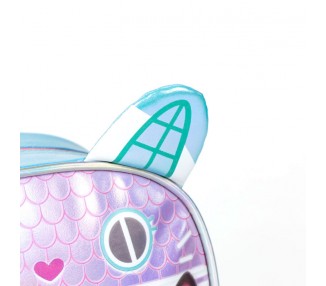 Mochila La Casa de Muñecas de Gabby 28cm