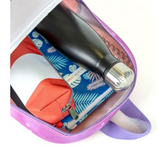 Mochila 3D La Casa de Muñecas de Gabby 31cm