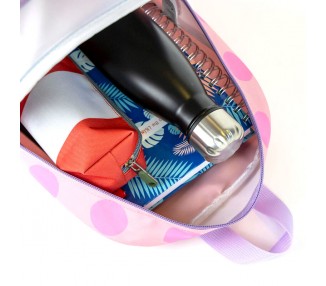 Mochila 3D Minnie Disney 31cm