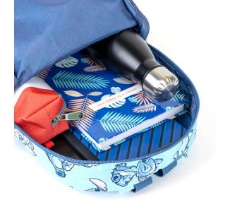 Mochila Stitch Disney 33cm