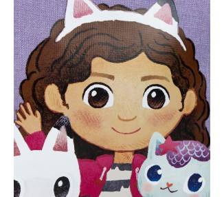 Bolsa portameriendas La Casa de Muñecas de Gabby termico