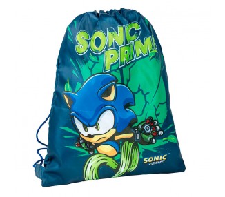 Saco Sonic Prime 39cm