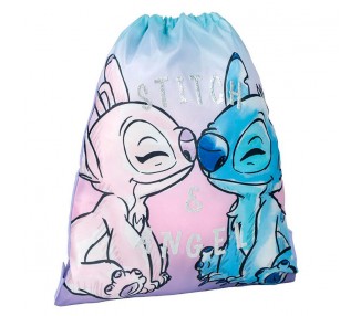Saco Stitch Disney 39cm