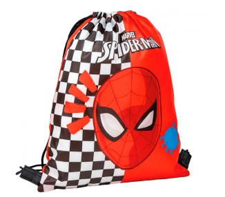 Saco Spiderman Marvel 39cm