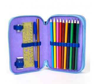 Plumier Stitch Disney doble