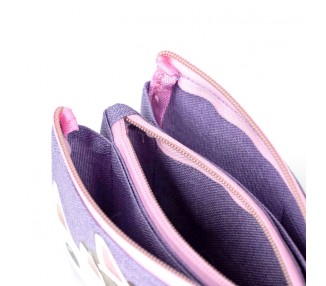 Portatodo La Casa de Muñecas de Gabby triple