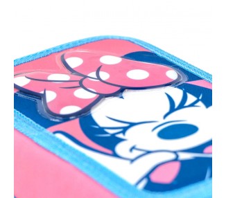 Plumier Minnie Disney doble