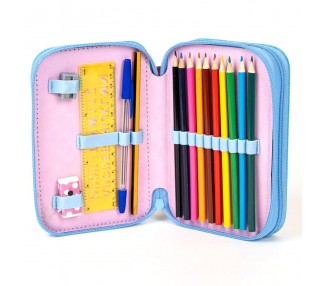 Plumier Minnie Disney doble