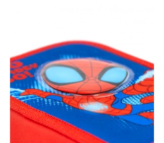 Plumier Spidey Marvel doble