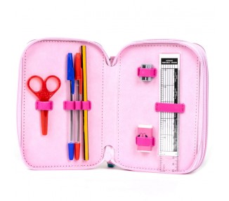 Plumier Minnie Disney triple