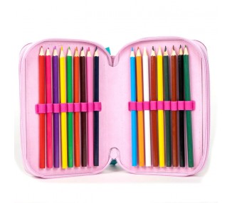 Plumier Minnie Disney triple