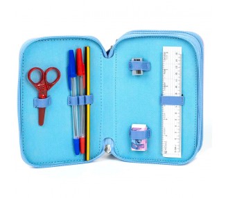 Plumier Stitch Disney triple