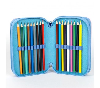 Plumier Stitch Disney triple