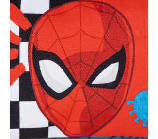 Portatodo Spiderman Marvel triple