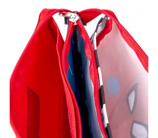 Portatodo Spiderman Marvel triple