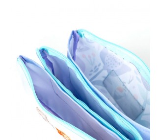 Portatodo Frozen Disney triple